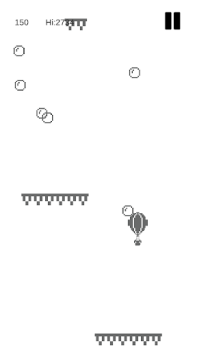 Descargar Globo aerostático Juego globos Aventuras para Android captura de pantalla 4