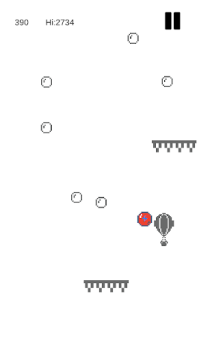 Descargar Globo aerostático Juego globos Aventuras para Android captura de pantalla 5
