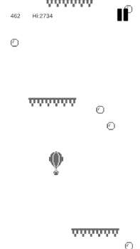 Descargar Globo aerostático Juego globos Aventuras para Android captura de pantalla 7