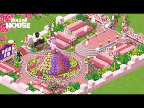 Descargar Merge Manor : Sunny House Rompecabezas para Android captura de pantalla 8