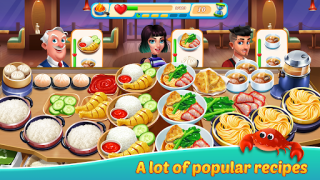 Descargar Cooking Seaside - Beach Food Simuladores para Android captura de pantalla 5