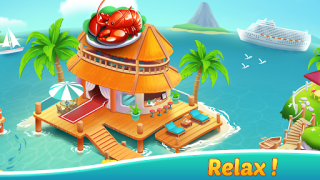 Descargar Cooking Seaside - Beach Food Simuladores para Android captura de pantalla 7