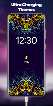 Descargar Animación Bateria - Wallpaper Personalización para Android captura de pantalla 6