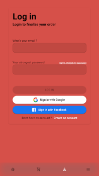 Descargar Nam Compras para Android captura de pantalla 3