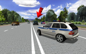 Descargar Traffic Cop Simulator 3D Simuladores para Android