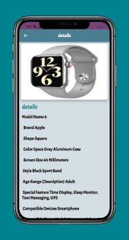 Descargar Guide Apple Watch 6 Herramientas para Android captura de pantalla 5
