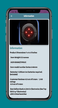 Descargar Guide Apple Watch 6 Herramientas para Android captura de pantalla 6