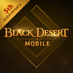 Logotipo Black Desert Mobile