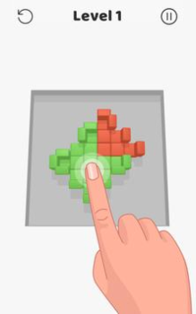Descargar Clash of Blocks Rompecabezas para Android captura de pantalla 6