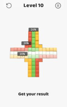 Descargar Clash of Blocks Rompecabezas para Android captura de pantalla 7