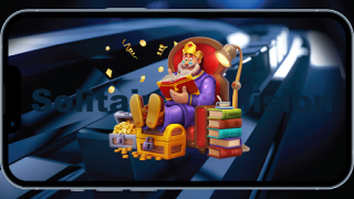Descargar Solitaire Collision Juegos de palabras para Android captura de pantalla 2