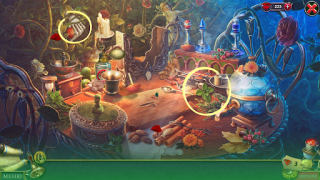 Descargar Through the Looking Glass F2P Aventuras para Android captura de pantalla 5