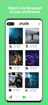 Descargar Extraños de citas en vivo. Social para Android captura de pantalla 7