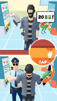 Descargar Be Good Cashier Juegos casuales para Android captura de pantalla 5