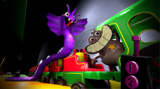 Descargar Horror Garden banban 3 Mobile Aventuras para Android captura de pantalla 3