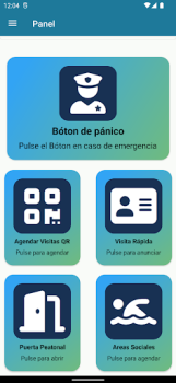 Descargar ENTER Social para Android captura de pantalla 3