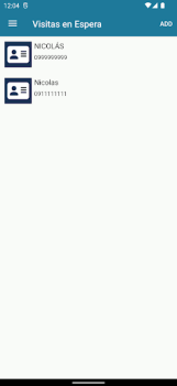 Descargar ENTER Social para Android captura de pantalla 4