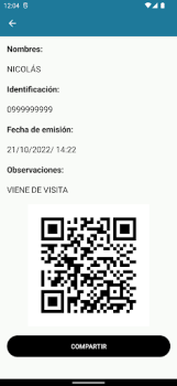 Descargar ENTER Social para Android captura de pantalla 5