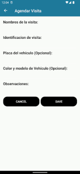Descargar ENTER Social para Android captura de pantalla 6