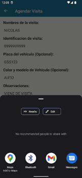 Descargar ENTER Social para Android captura de pantalla 7