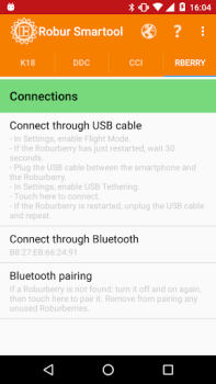 Descargar Robur Smartool Herramientas para Android captura de pantalla 2
