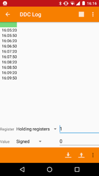 Descargar Robur Smartool Herramientas para Android captura de pantalla 4