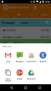 Descargar Robur Smartool Herramientas para Android captura de pantalla 5