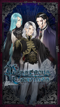 Descargar Monstrous Cravings: Otome Game Simuladores para Android captura de pantalla 2