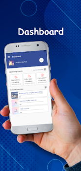 Descargar MTI LMS Educación para Android captura de pantalla 2