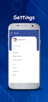 Descargar MTI LMS Educación para Android captura de pantalla 7