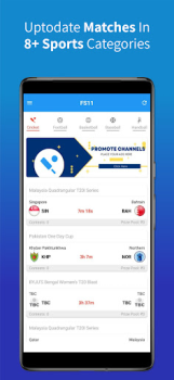 Descargar FS11 Deporte para Android captura de pantalla 2