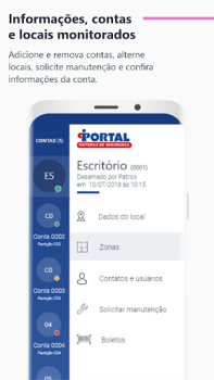 Descargar PortalMob Herramientas para Android captura de pantalla 4
