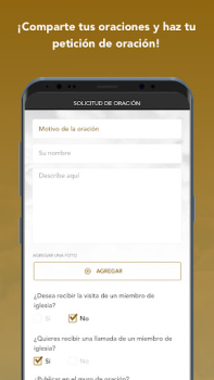 Descargar MIFA Social para Android captura de pantalla 2