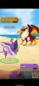 Descargar Dynamons 4 Aventuras para Android captura de pantalla 2