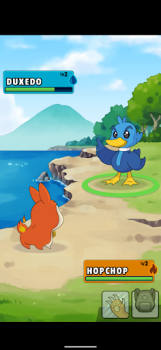 Descargar Dynamons 4 Aventuras para Android captura de pantalla 4