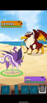 Descargar Dynamons 4 Aventuras para Android captura de pantalla 5