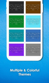 Descargar Ukrainian Keyboard Herramientas para Android captura de pantalla 4
