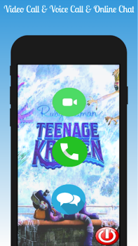 Descargar Ruby Gillman: Teenage | Kraken Juegos de acción para Android captura de pantalla 2
