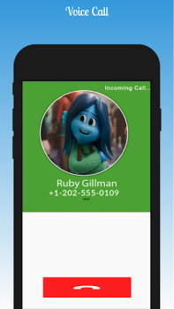 Descargar Ruby Gillman: Teenage | Kraken Juegos de acción para Android captura de pantalla 4