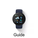 Descargar  D18 Smart Watch guide