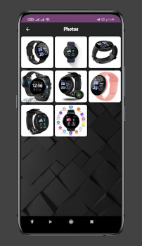 Descargar D18 Smart Watch guide Herramientas para Android captura de pantalla 5
