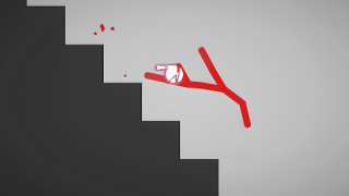 Descargar Fall Stickman | Destruction Juegos de acción para Android captura de pantalla 3