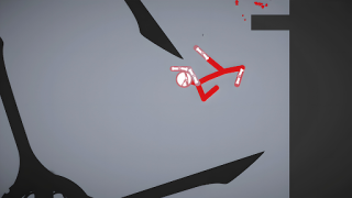 Descargar Fall Stickman | Destruction Juegos de acción para Android captura de pantalla 4