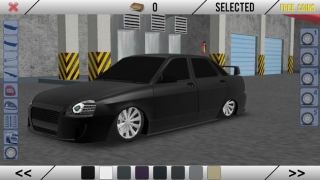 Descargar Русские Тачки: Приорик Raza para Android captura de pantalla 2