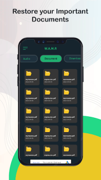 Descargar WAMR Social para Android captura de pantalla 5