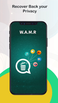 Descargar WAMR Social para Android captura de pantalla 6
