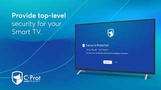Descargar C-Prot Smart TV Security Herramientas para Android captura de pantalla 2