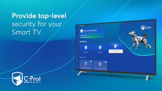 Descargar C-Prot Smart TV Security Herramientas para Android captura de pantalla 4