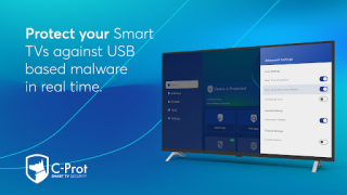 Descargar C-Prot Smart TV Security Herramientas para Android captura de pantalla 6
