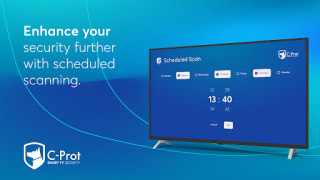 Descargar C-Prot Smart TV Security Herramientas para Android captura de pantalla 7